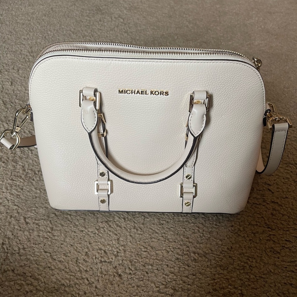 Michael Kors Dome Crossbody